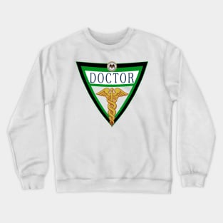 Doctor Essentials Shield Crewneck Sweatshirt